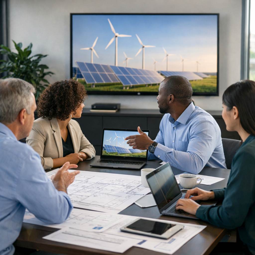 BSE dla samorządów – zielona energia